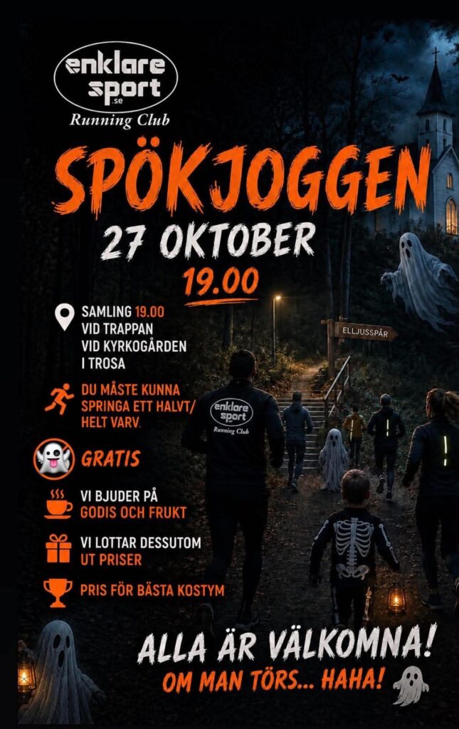 Bild på spöke